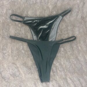 💕Victoria's Secret Brazilian Thong Bikini Bottom Set 💕